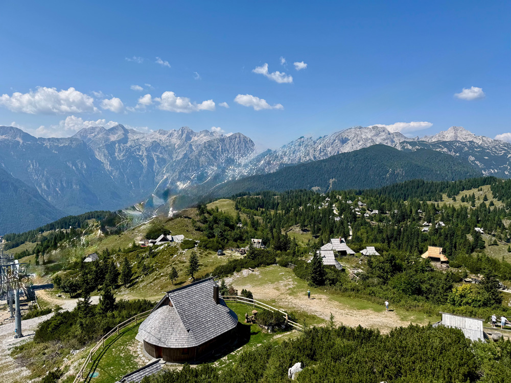 Velika Planina © Fermata Spettacolo