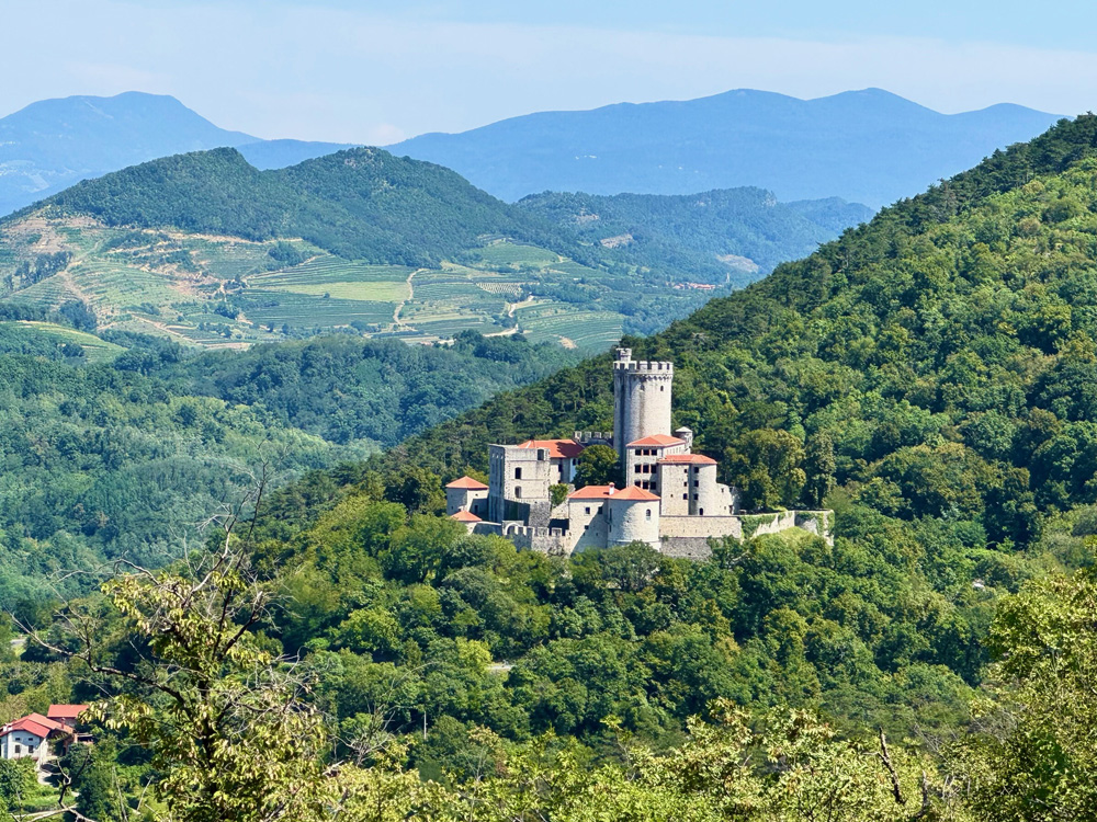 Castello di Rihemberk © Fermata Spettacolo