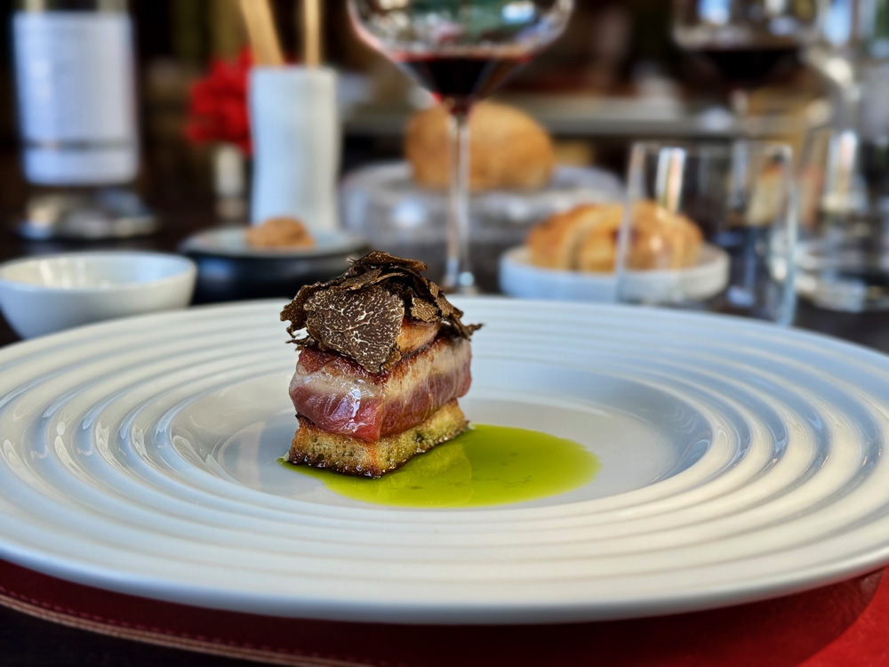 Tonno alla Rossini © Fermata Spettacolo