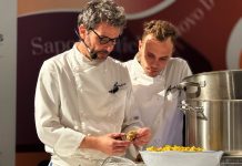 Il tartufo in scena con Gilberto Rossi a Terre di Pisa Food & Wine Gilberto Rossi © Fermata Spettacolo