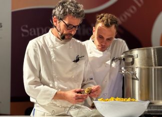 Il tartufo in scena con Gilberto Rossi a Terre di Pisa Food & Wine Gilberto Rossi © Fermata Spettacolo