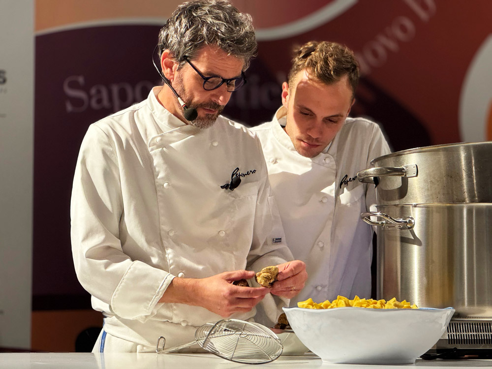 Gilberto Rossi © Fermata Spettacolo