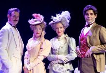 Ernest, una valigia e zia Augusta al Teatro Sala Umberto di Roma