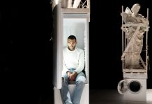 La città dei vivi ph teatrofontana