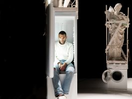 La città dei vivi ph teatrofontana