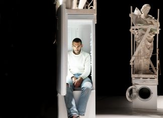 La città dei vivi: indagine nel cuore oscuro del male La città dei vivi ph teatrofontana