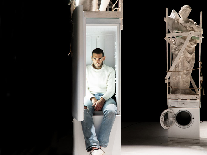 La città dei vivi ph teatrofontana La città dei vivi ph teatrofontana