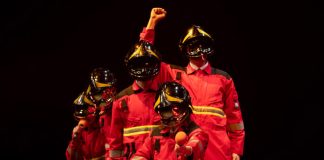 Il fuoco era la cura © Masiar Pasquali courtesy di Piccolo Teatro di Milano