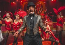 Moulin Rouge diretto da Massimo Romeo Piparo al Sistina "Moulin Rouge! Il Musical" © IL SISTINA CHAPITEAU