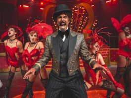 "Moulin Rouge! Il Musical" © IL SISTINA CHAPITEAU