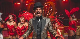 "Moulin Rouge! Il Musical" © IL SISTINA CHAPITEAU