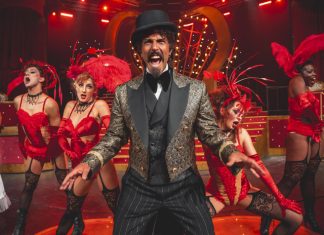 "Moulin Rouge! Il Musical" © IL SISTINA CHAPITEAU