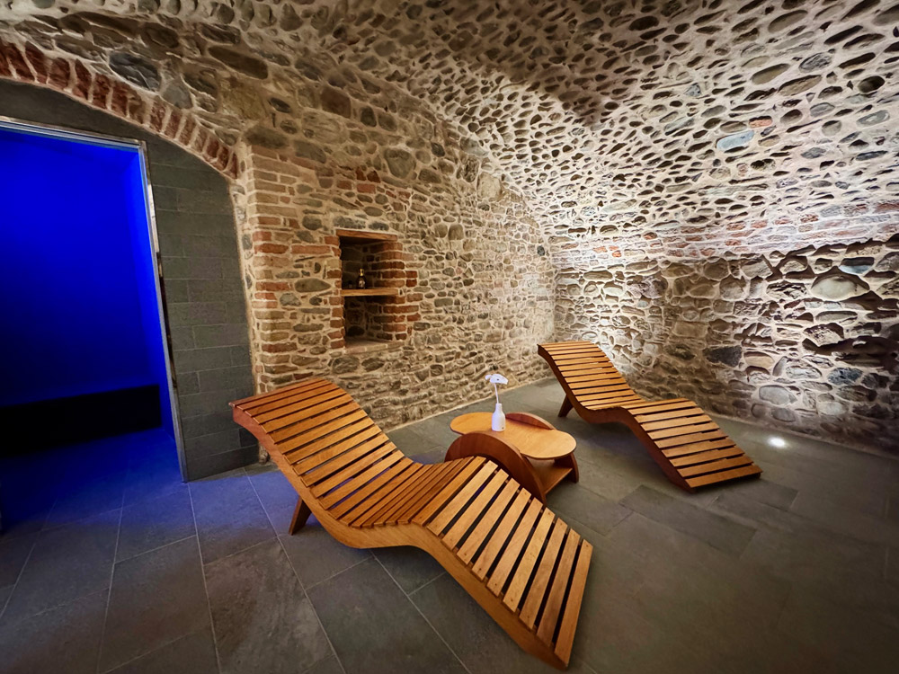 La spa © Fermata Spettacolo