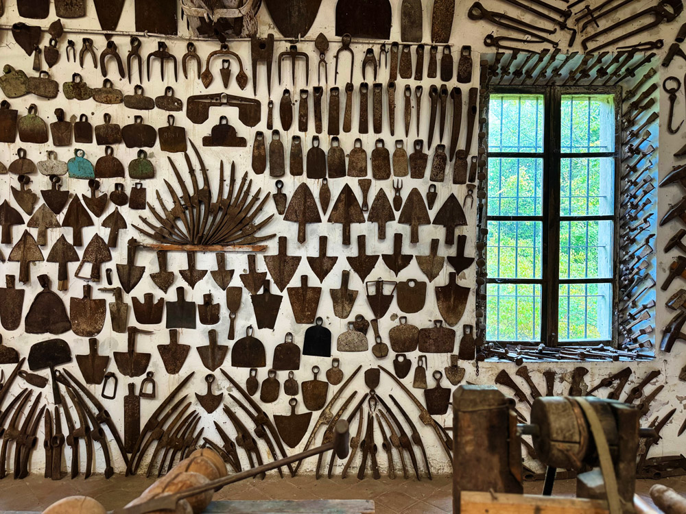 Museo Ettore Guatelli © Fermata Spettacolo