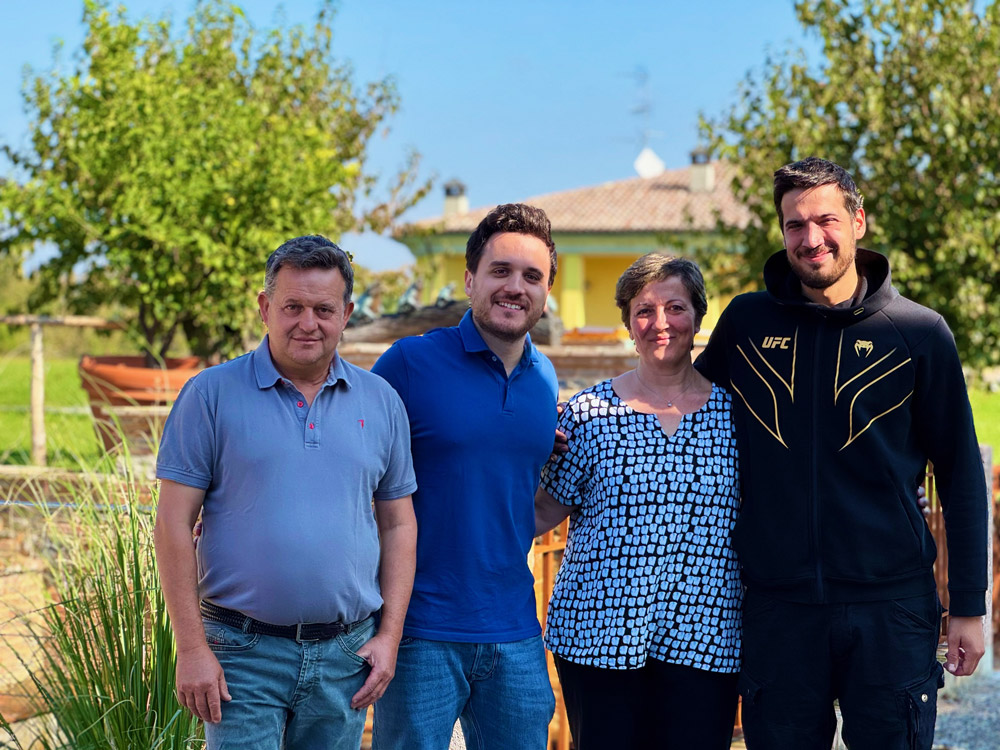 La famiglia © Fermata Spettacolo