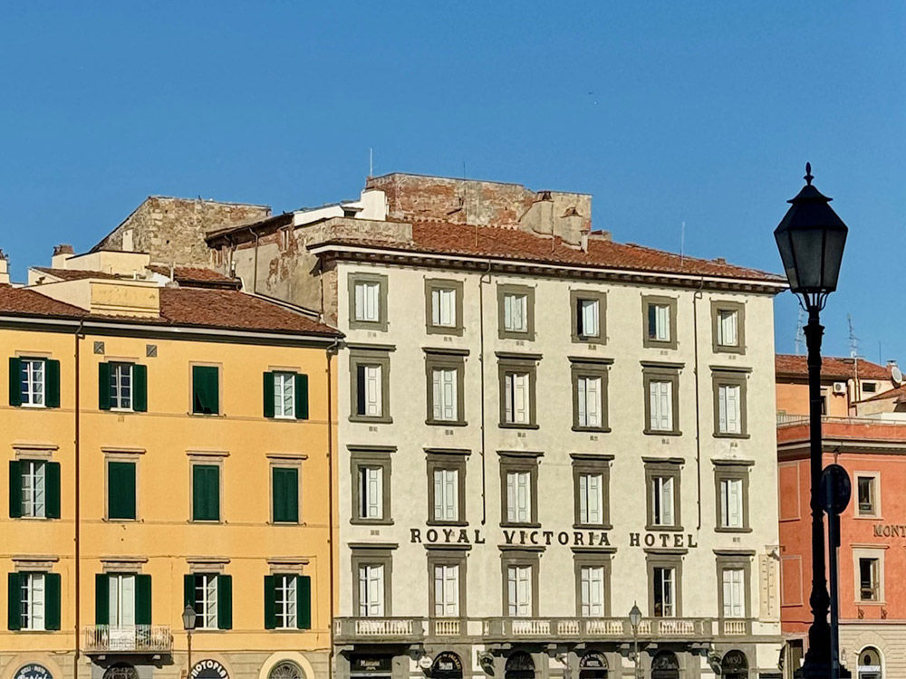 Royal Victoria Hotel © Fermata Spettacolo