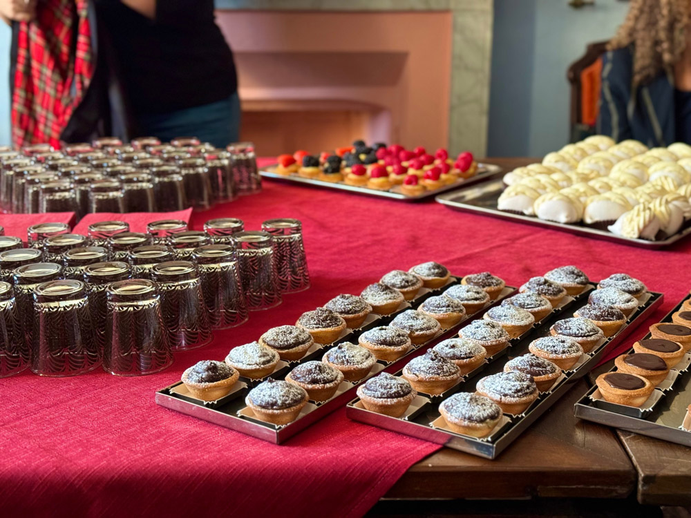 Pasticceria del Caffè dell’Ussero © Fermata Spettacolo