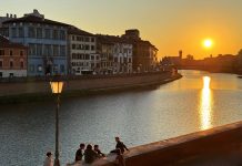 La Belle Époque tra arte e sapori: Pisa riscopre l’eleganza della modernità Pisa © Fermata Spettacolo