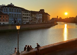 La Belle Époque tra arte e sapori: Pisa riscopre l’eleganza della modernità Pisa © Fermata Spettacolo