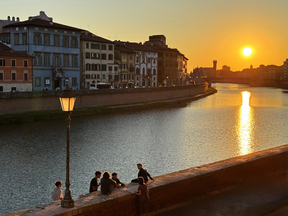 Pisa © Fermata Spettacolo