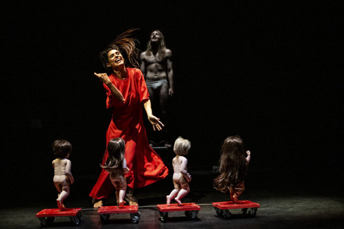 Giocasta ph Andrea Macchia