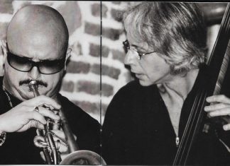 Minimal Duo: il CD di Falzone e Dalla Porta Minimal Duo