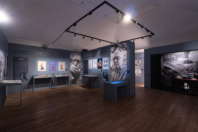 Scene, voci, accenti, scritture: il teatro infinito di Andrea Camilleri ph dante.global