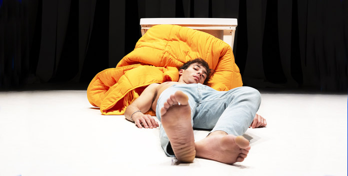 La città dei vivi ph teatrofontana