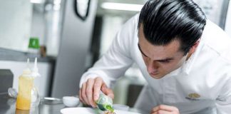 Chef Nello Cassese ©Belmond