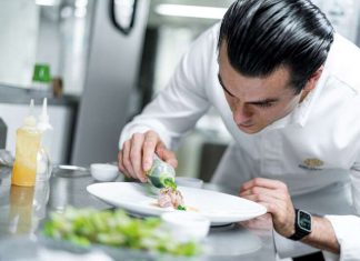 Chef Nello Cassese ©Belmond