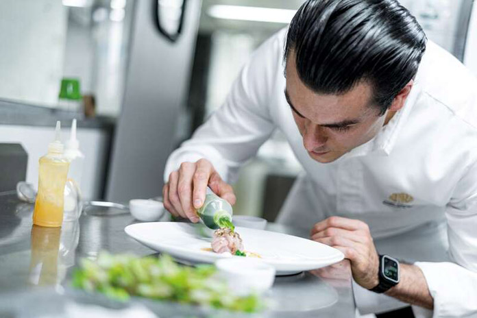 Chef Nello Cassese ©Belmond