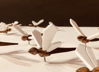 Deus sive natura: la scultura che riconcilia l’uomo con il respiro del mondo Deus sive natura ph di Maura Crudeli