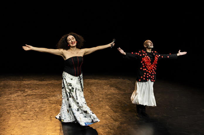 This is a premiere © Joris-Jan Bos