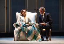 “Sabato, domenica e lunedì” torna in scena al Teatro Argentina di Roma Sabato, domenica e lunedì ph Tommaso Le Pera