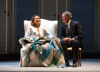 “Sabato, domenica e lunedì” torna in scena al Teatro Argentina di Roma Sabato, domenica e lunedì ph Tommaso Le Pera