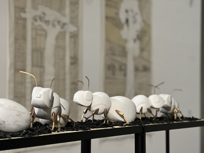 Deus sive natura ph Maura Crudeli