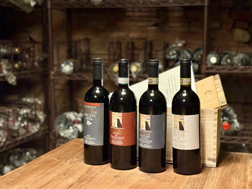 La cantina © Fermata Spettacolo