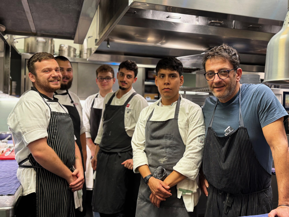 La brigata © Fermata Spettacolo