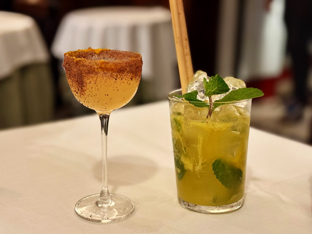 Cocktail di benvenuto © Fermata Spettacolo