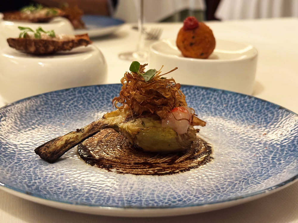 Amuse-bouche © Fermata Spettacolo