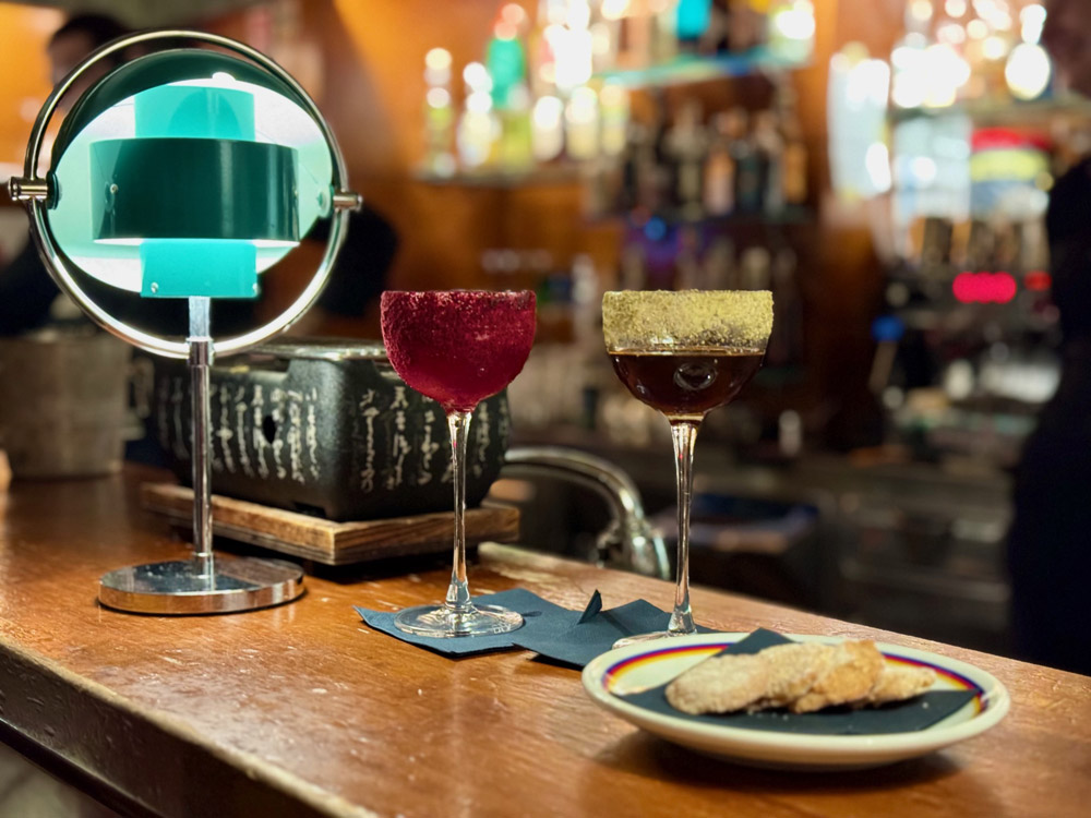 Cocktail al Margheritè © Fermata Spettacolo