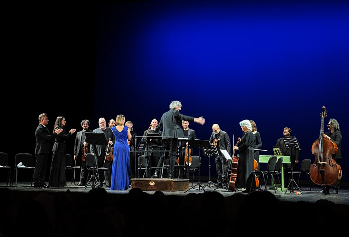 La costanza trionfante ph Fermata Spettacolo