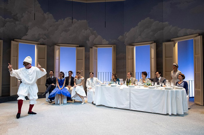 Sabato, domenica e lunedì ph Tommaso Le Pera