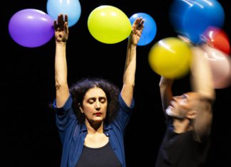 This is a premiere © Joris-Jan Bos