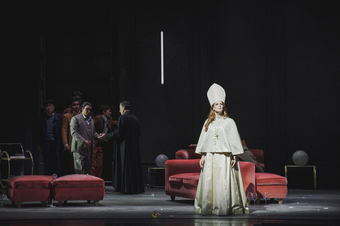 Lucrezia Borgia ph Maggio Musicale Fiorentino