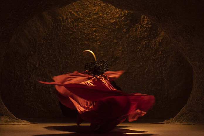 Le Sacre du Printemps