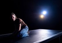 5 centimetri d'aria © Masiar Pasquali