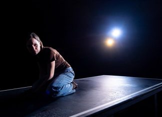 5 centimetri d'aria © Masiar Pasquali