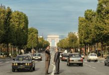 L'iconnu de la Grande Arche photo Julien Panie ©2025 AGAT FILMS, LE PACTE