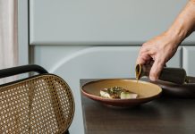 La cucina stagionale del The Griffin Brasserie nella Rabat Valley Griffin Brasserie © Griffin Brasserie